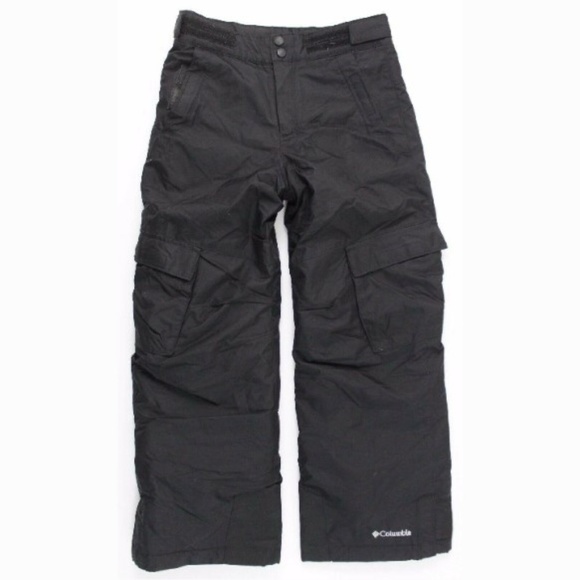 Columbia Other - Columbia Glacier Slope Snow Pants Youth 10/12